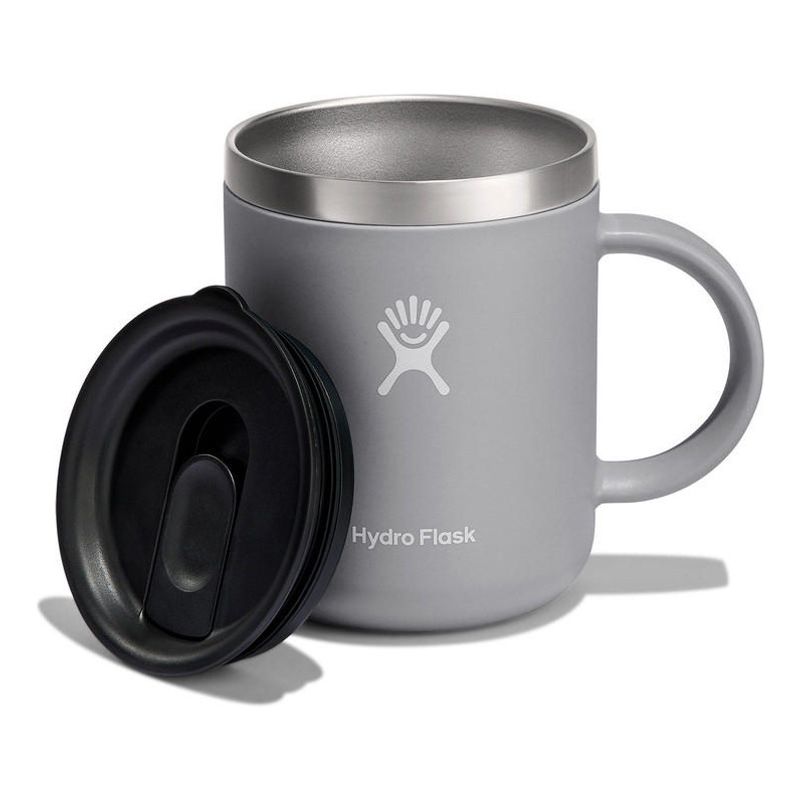 HYDRO FLASK - Mug 355Ml Unisex Adulto Gris