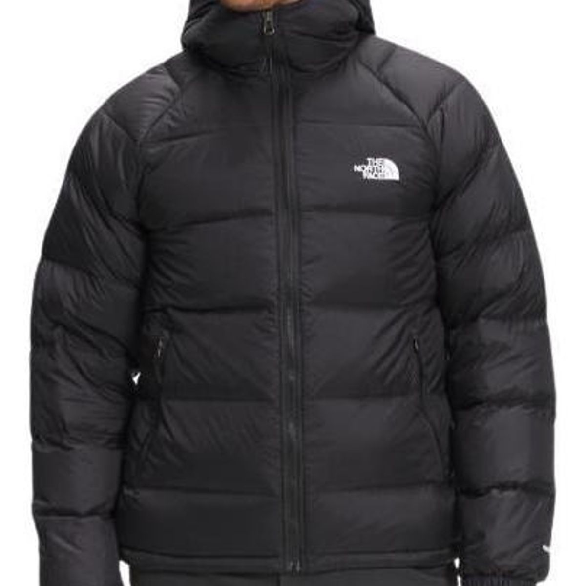 THE NORTH FACE - Chaqueta Hyalite Down Hoodie Hombre Negro