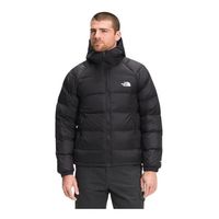 Chaqueta Hyalite Down Hoodie Hombre Negro