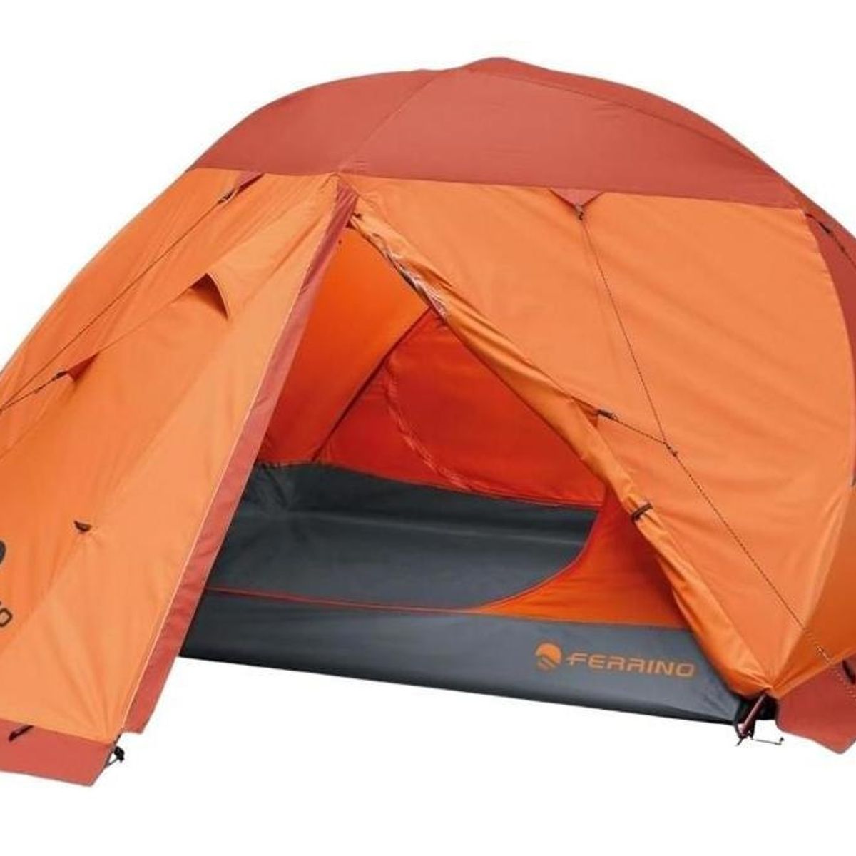 FERRINO - Carpa Ferrino Svalbard 3.0 Unisex Adulto Naranja
