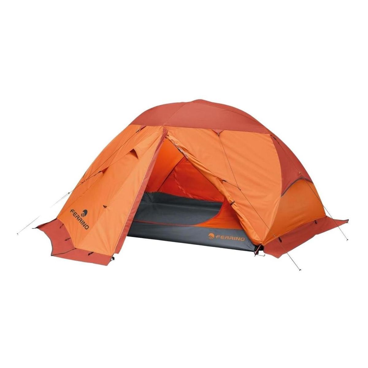 FERRINO - Carpa Ferrino Svalbard 3.0 Unisex Adulto Naranja