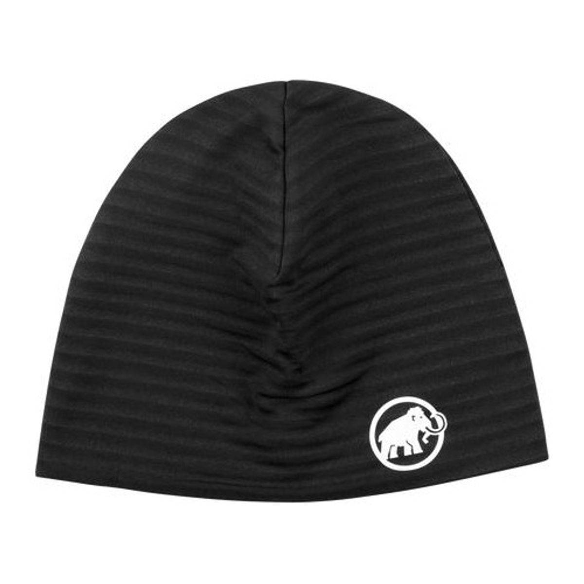 MAMMUT - Gorro Taiss Light Beanie Unisex Adulto Negro
