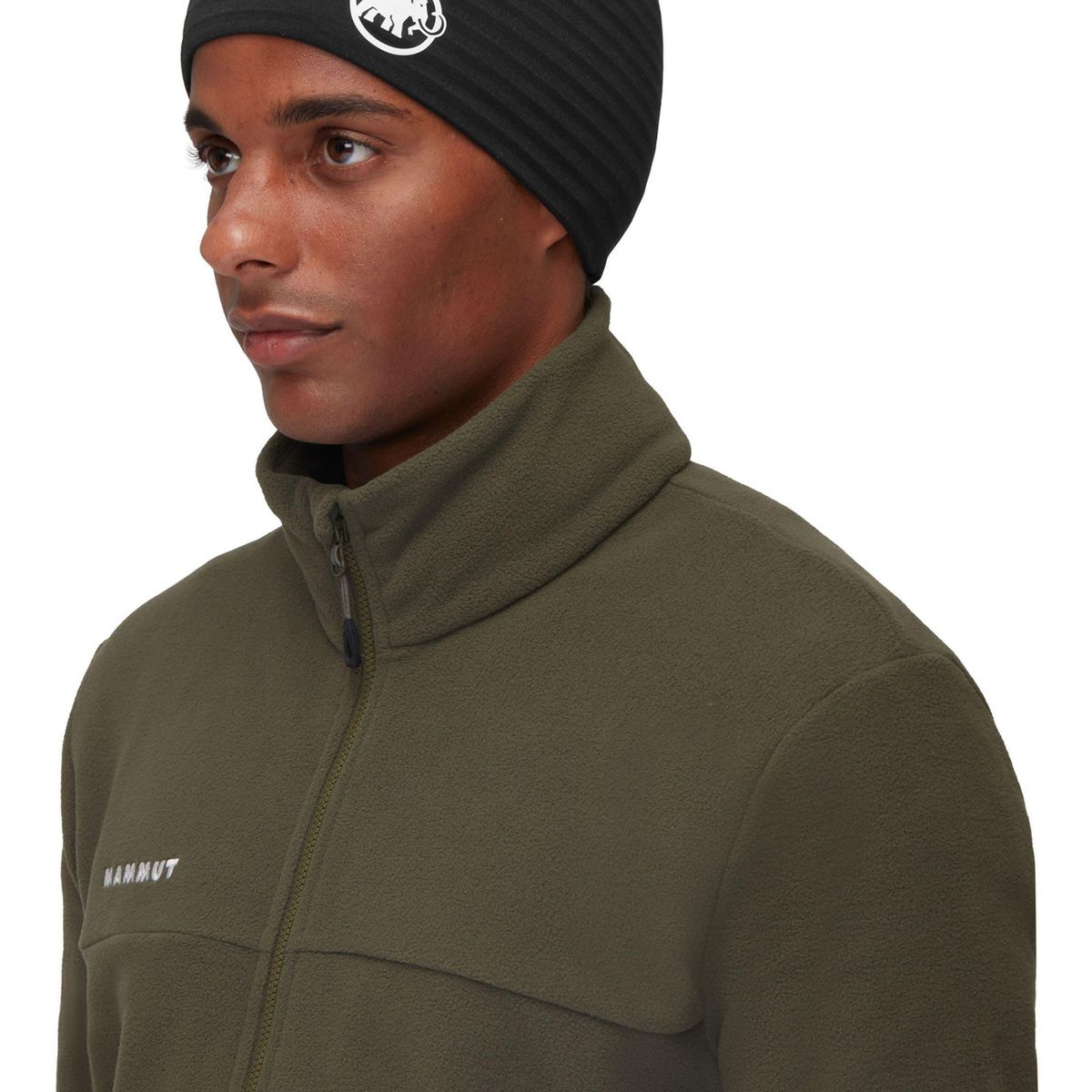 MAMMUT - Gorro Taiss Light Beanie Unisex Adulto Negro