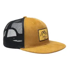 KIVUL - Jockey Coihueria Unisex Adulto Café