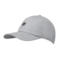 MAMMUT - Jockey Baseball Unisex Adulto Gris