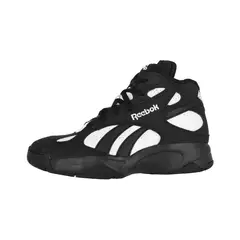 REEBOK - Zapatilla Atr Pump Vertical Hombre Negras/Blancas