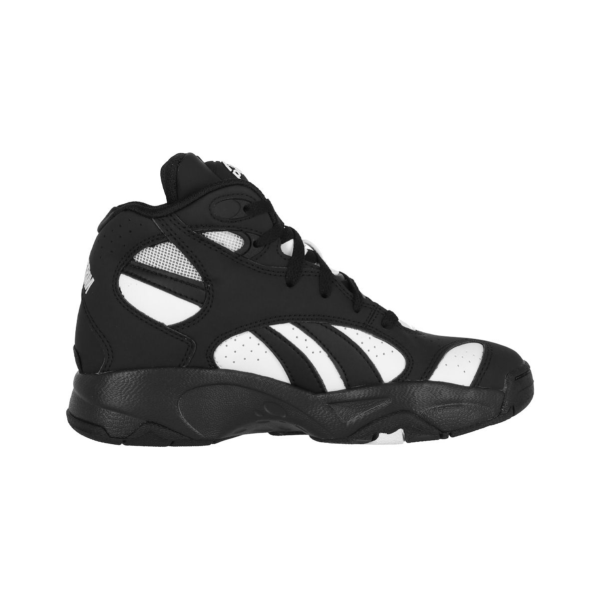 REEBOK - Zapatilla Reebok Atr Pump Vertical Hombre Negras/Blancas