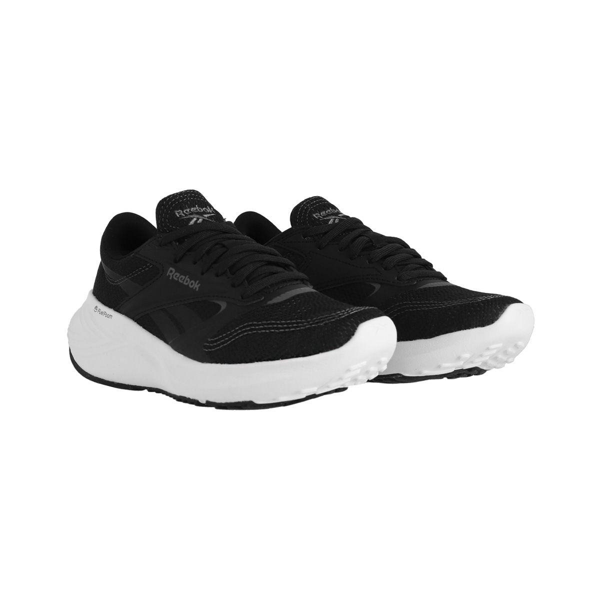REEBOK - Zapatilla Reebok Energen Tech 2 Mujer Negras/Blancas/Grises
