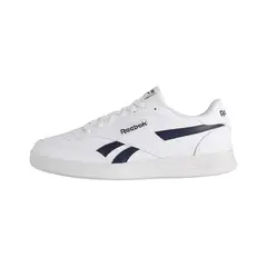 REEBOK - Zapatilla Court Advance Unisex Blancas/Azules