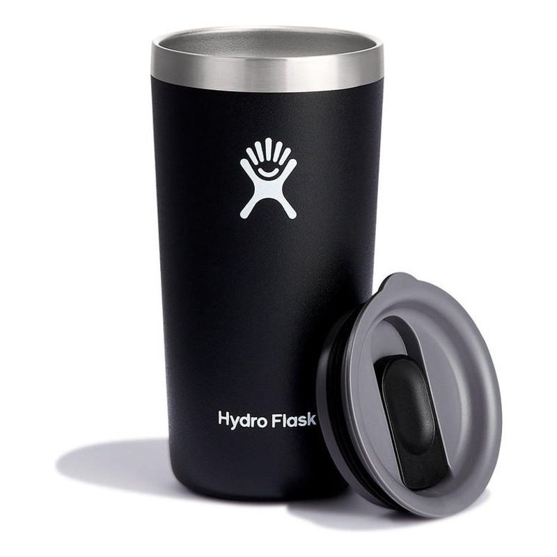 HYDRO FLASK - Vaso All Arround 354Ml Unisex Adulto Negro