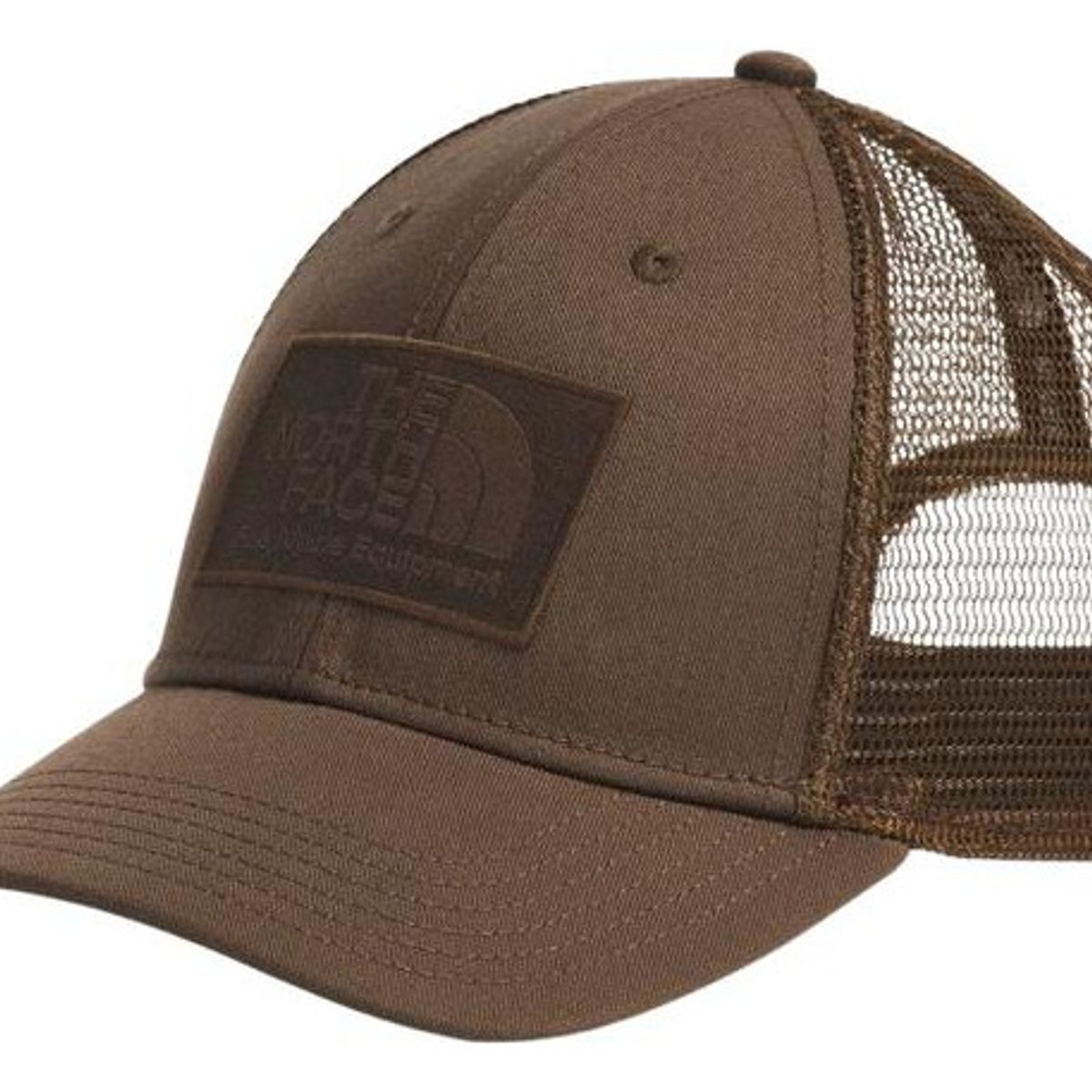 THE NORTH FACE - Jockey Mudder Trucker Unisex Adulto Café