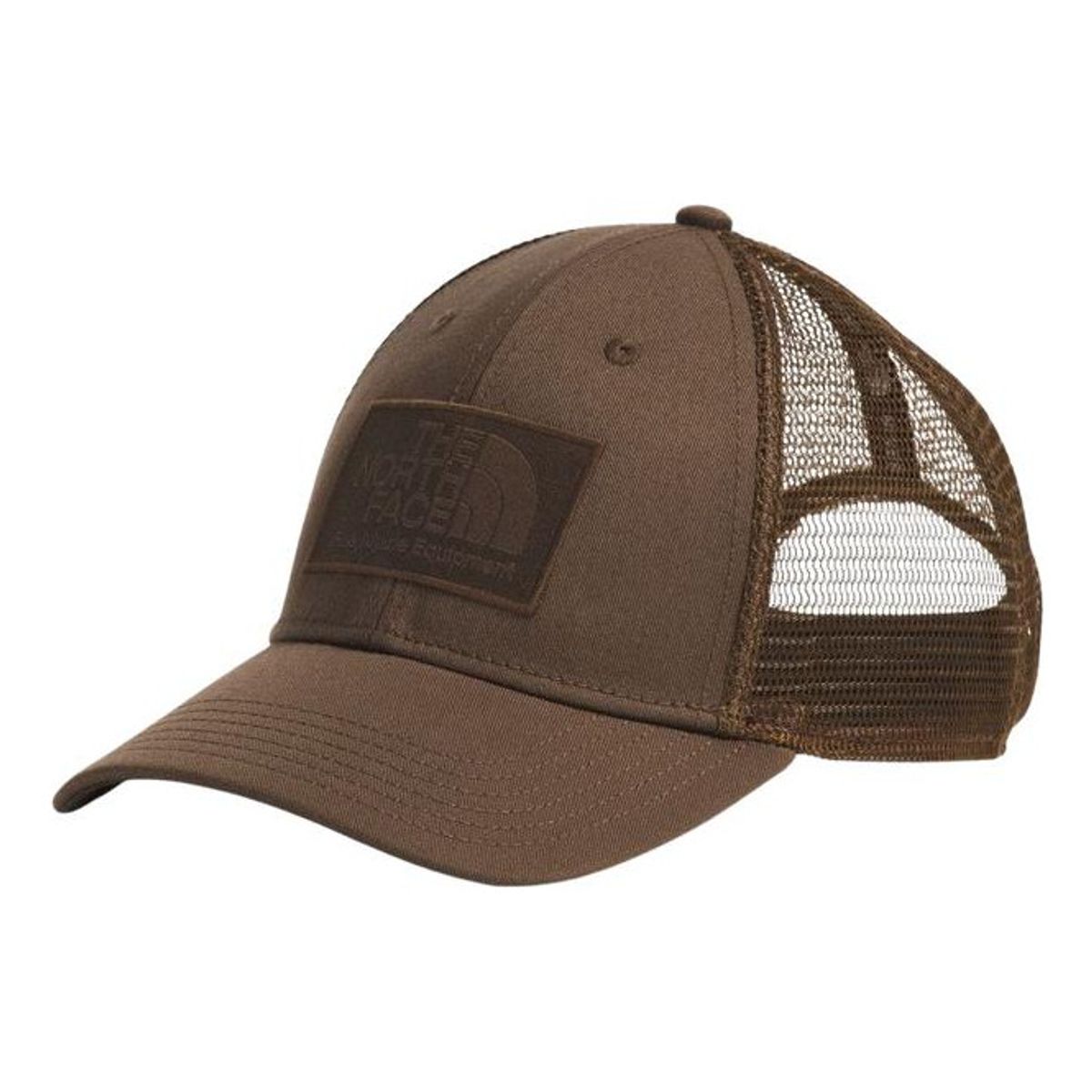 THE NORTH FACE - Jockey Mudder Trucker Unisex Adulto Café