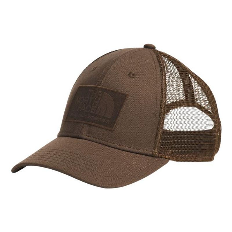 THE NORTH FACE - Jockey Mudder Trucker Unisex Adulto Café