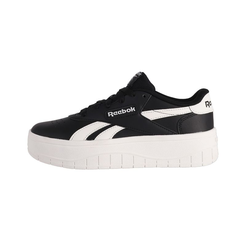REEBOK - Zapatilla Reebok Court Advance Surge Mujer Negras/Blancas