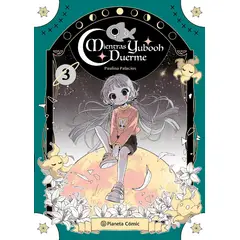 PLANETA - Comic Mientras Yubooh Duerme Vol. 3