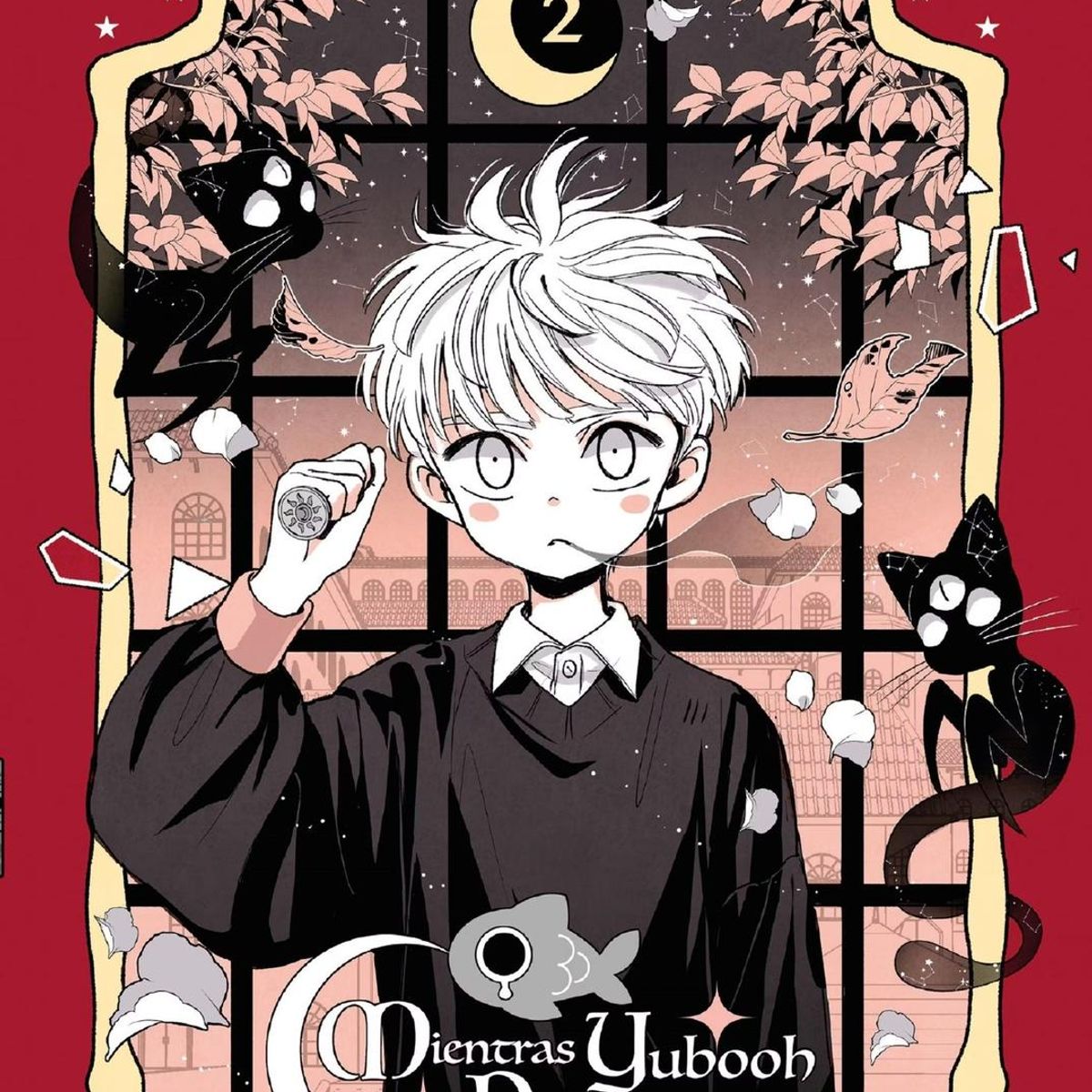 PLANETA - Comic Mientras Yubooh Duerme Vol. 2 Planeta