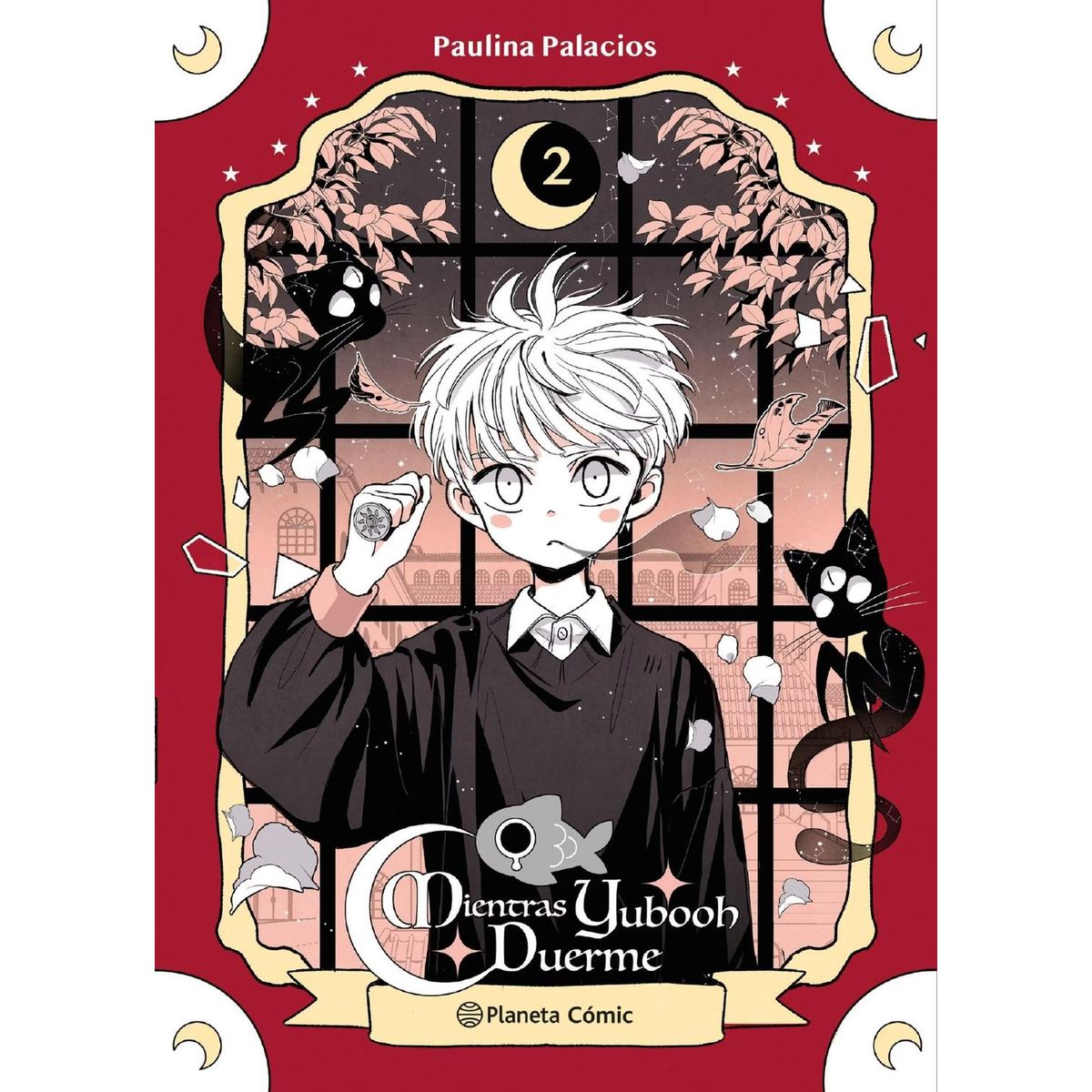 PLANETA - Comic Mientras Yubooh Duerme Vol. 2 Planeta