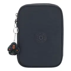 KIPLING - Estuche 100 Pens Mujer Gris