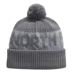 THE NORTH FACE - Gorro Retro Cabin Unisex Adulto Gris