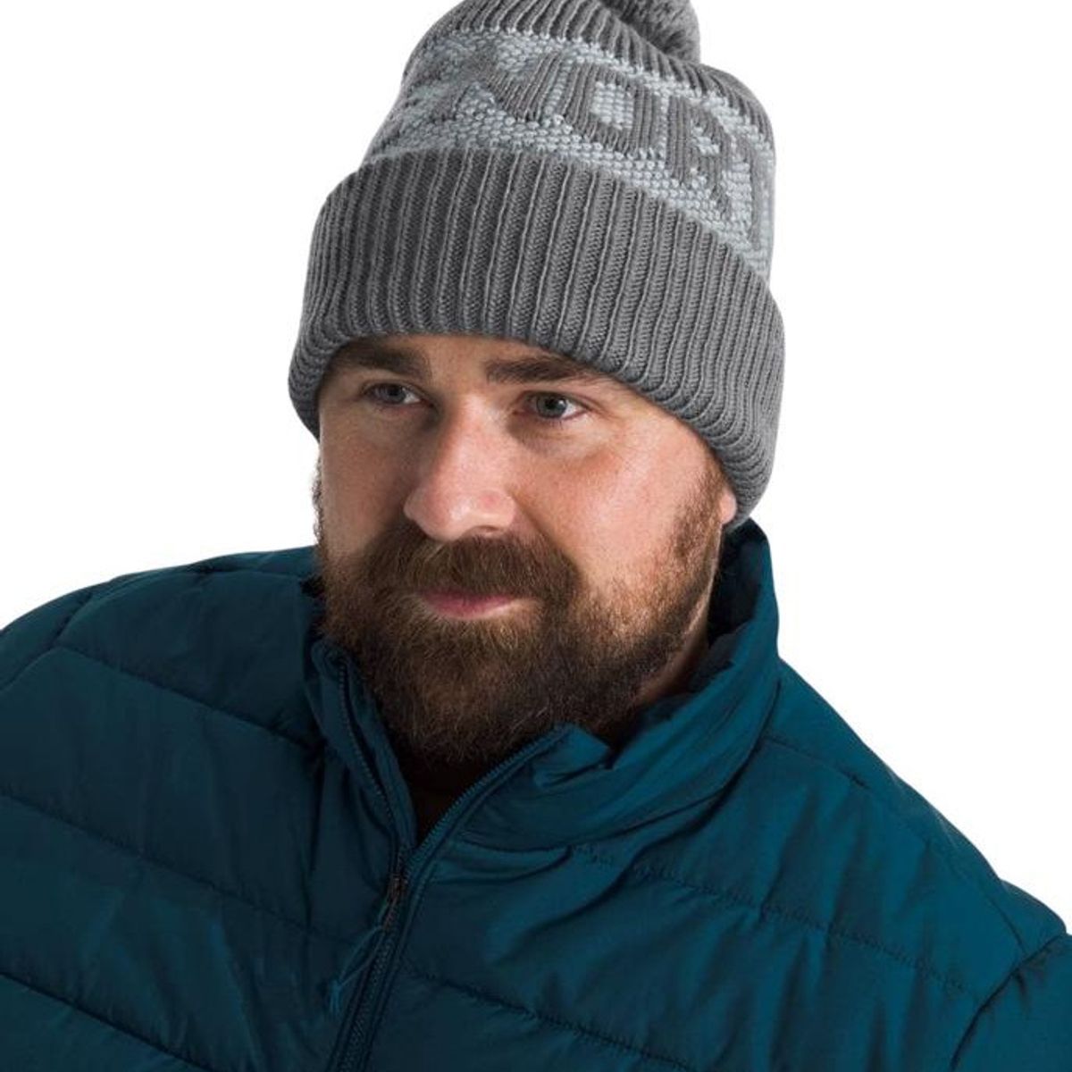 THE NORTH FACE - Gorro The North Face Retro Cabin Gris