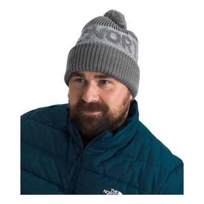 Imagen 2 del producto Gorro Retro Cabin Unisex Adulto Gris