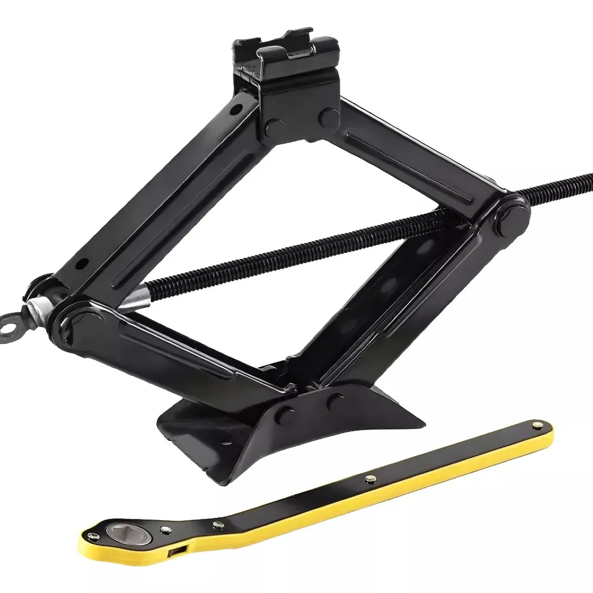 MUNDO MAGIA - Gata Tijera 3 Toneladas Automoviles Cambio Repuesto Rueda