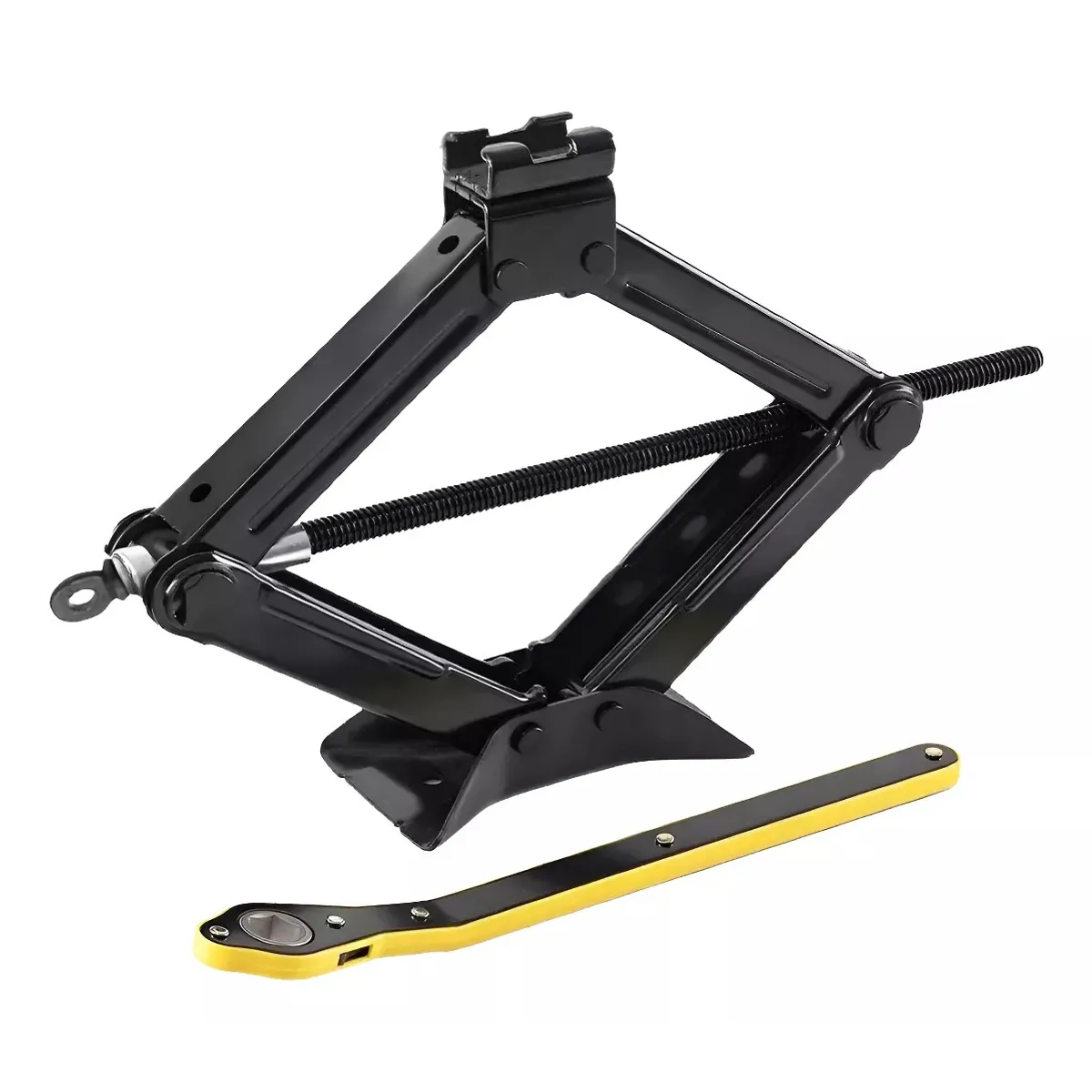 MUNDO MAGIA - Gata Tijera 3 Toneladas Automoviles Cambio Repuesto Rueda