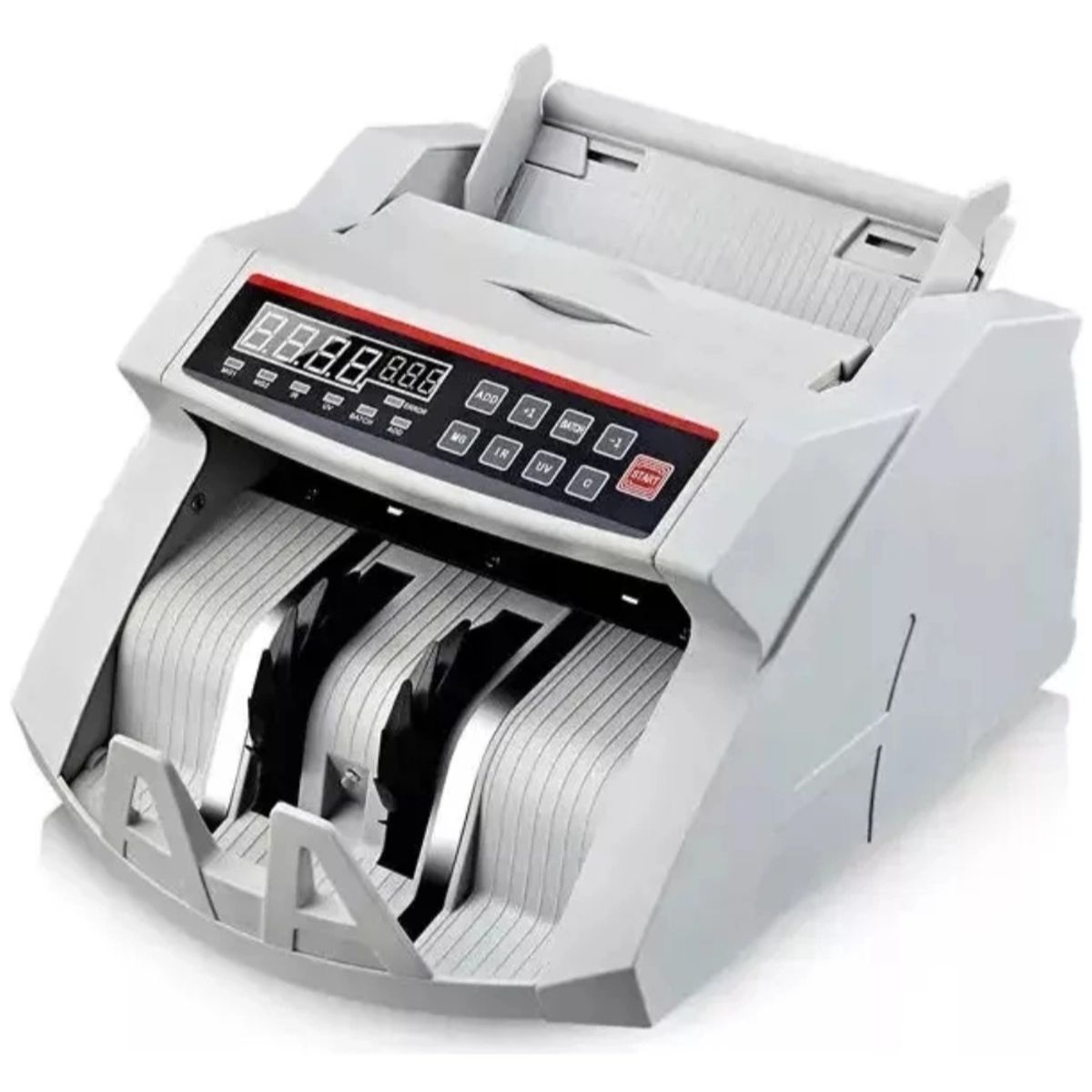 GENERICO - Máquina Contadora De Billetes Bill Counter Profesional
