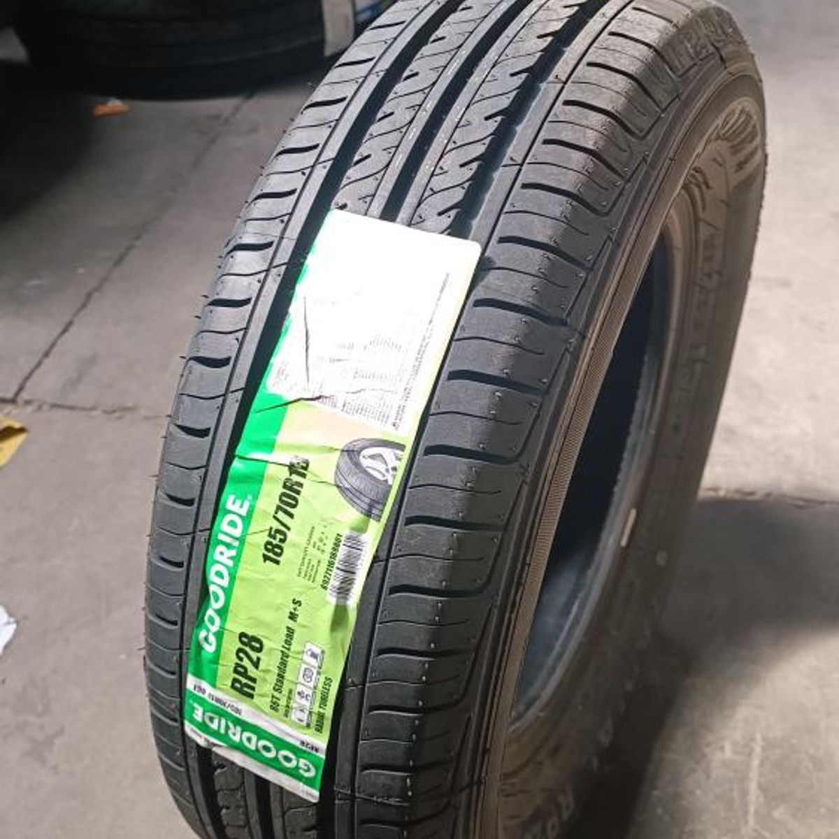 GOODRIDE - Neumatico 18570 R13 Goodride Rp-28 86T