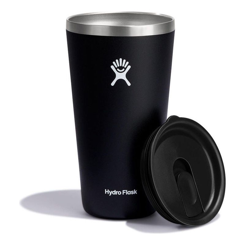 HYDRO FLASK - Vaso All Arround 828Ml Unisex Adulto Negro