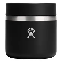HYDRO FLASK - Termo Para Comida 591Ml Unisex Adulto Negro