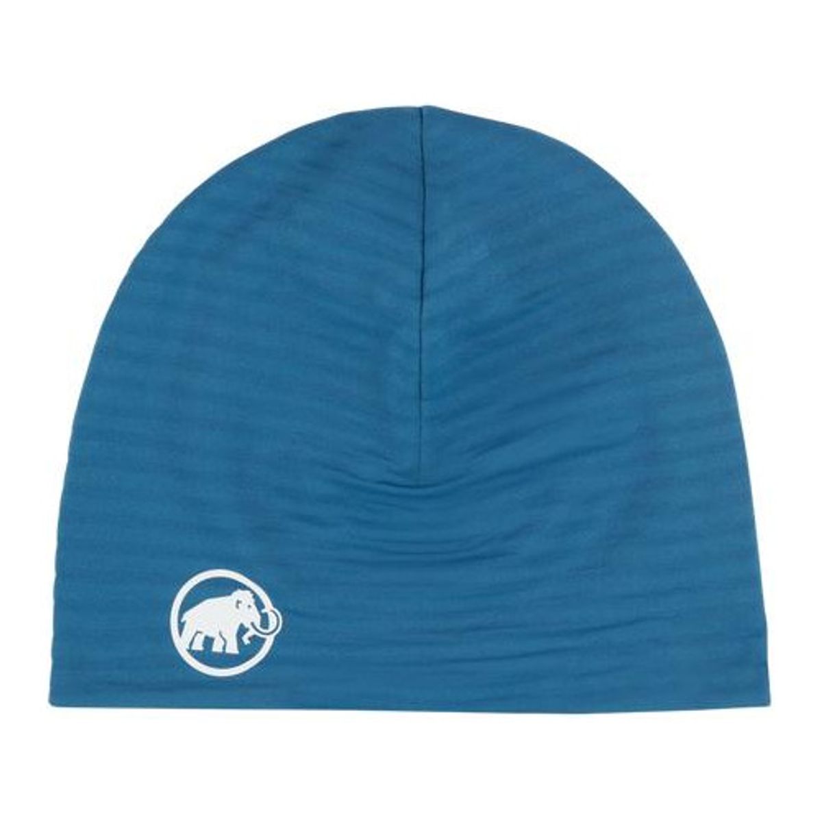 MAMMUT - Gorro Taiss Light Beanie Unisex Adulto Azul