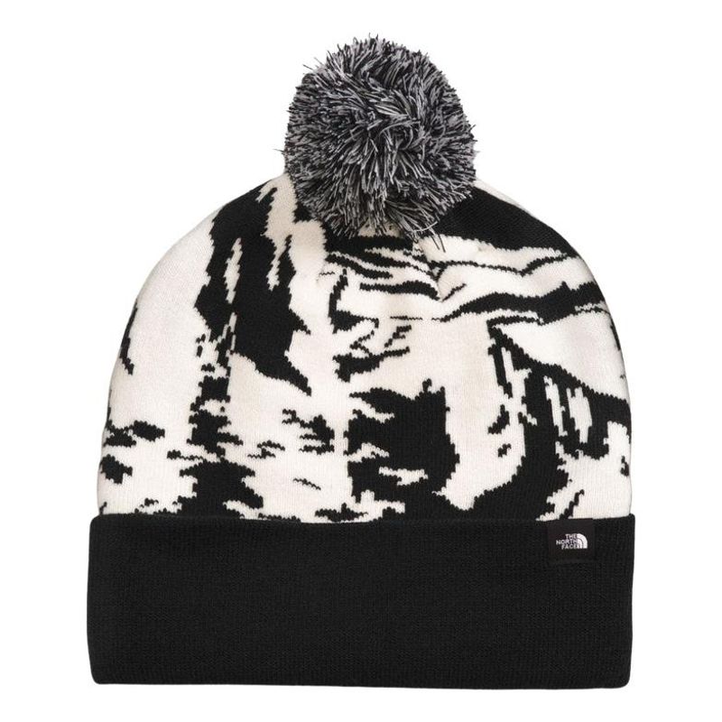 THE NORTH FACE - Gorro Ski Tuke Unisex Adulto Negro