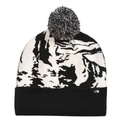 THE NORTH FACE - Gorro Ski Tuke Unisex Adulto Negro