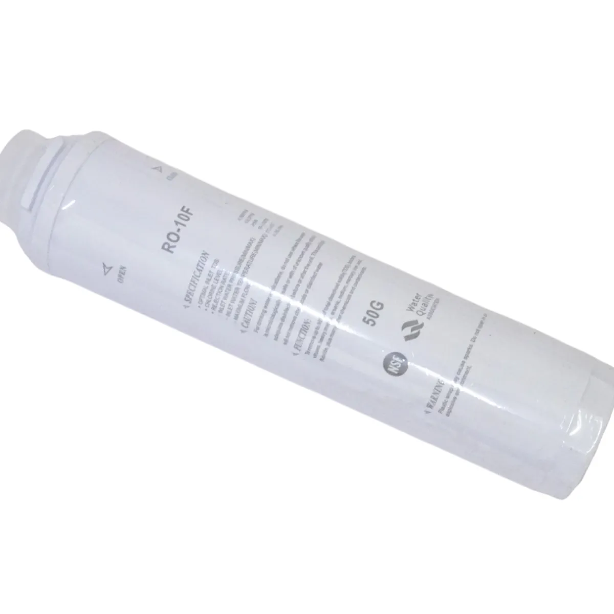 GENERICO - Filtro Membrana RO-10F 50g Ósmosis Inversa