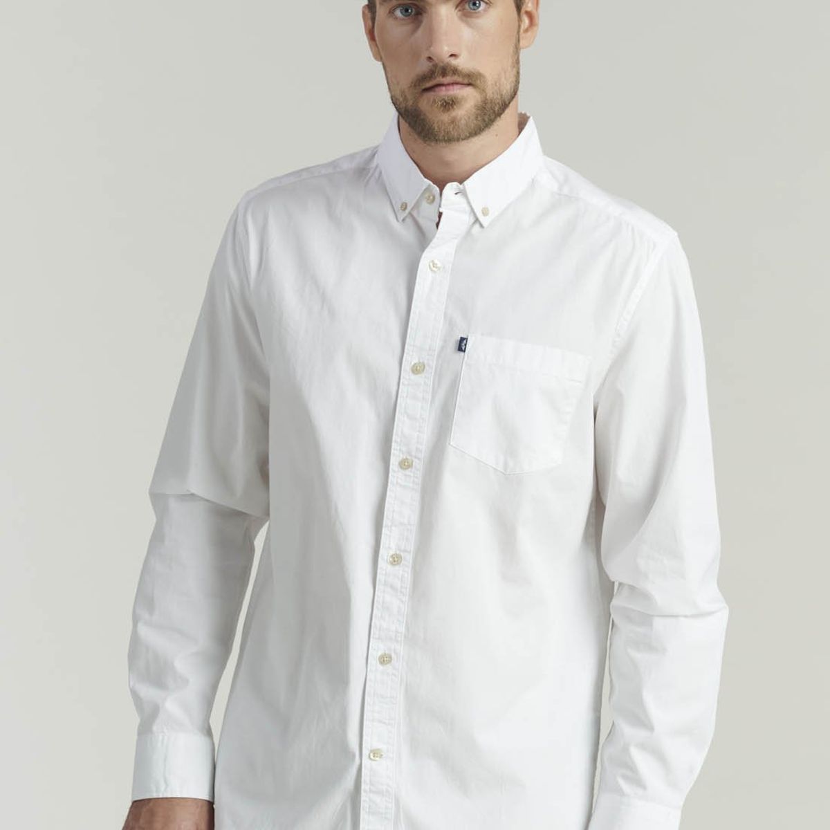 FEROUCH - Camisa Las Vegas Fjs Blanco Ferouch