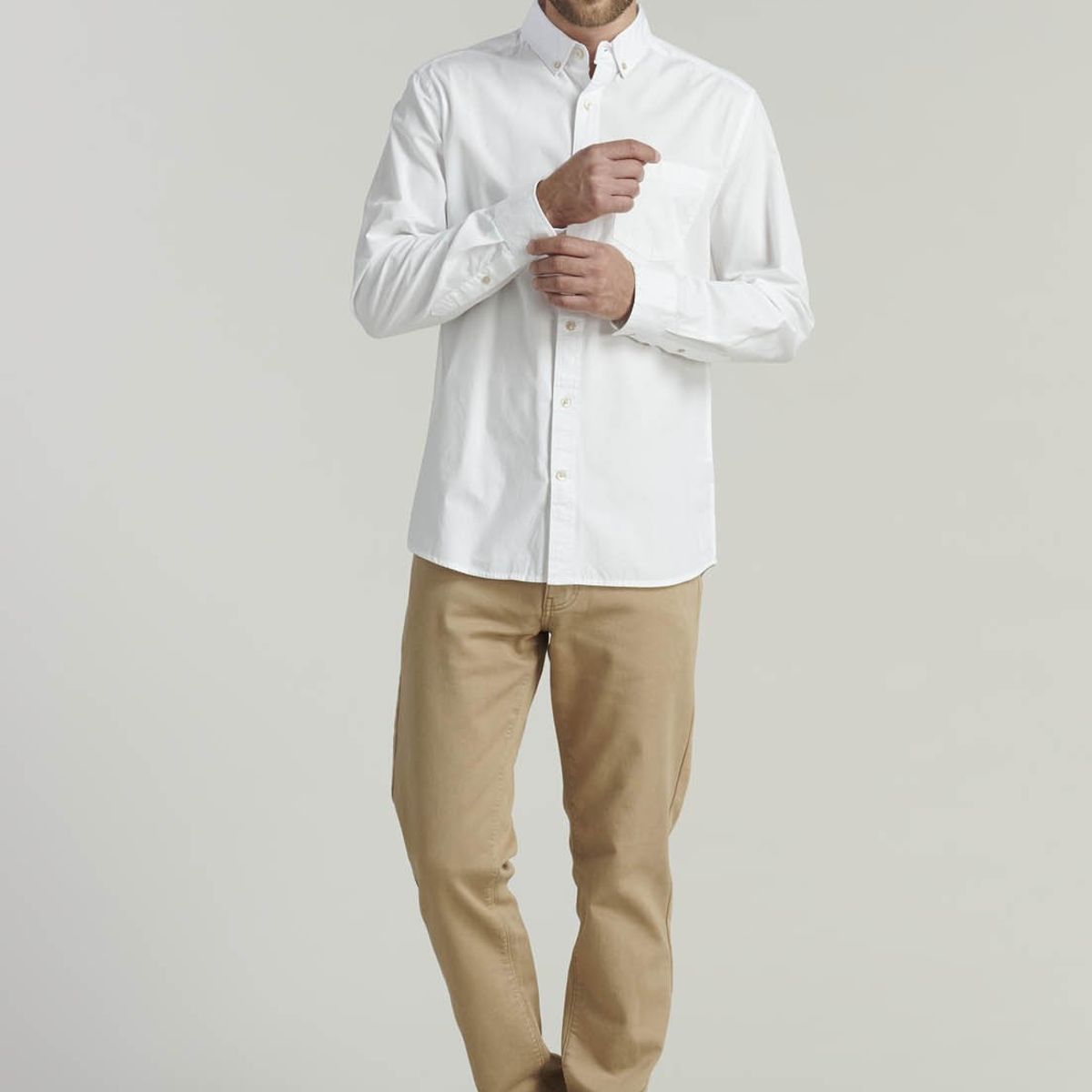 FEROUCH - Camisa Las Vegas Fjs Blanco Ferouch