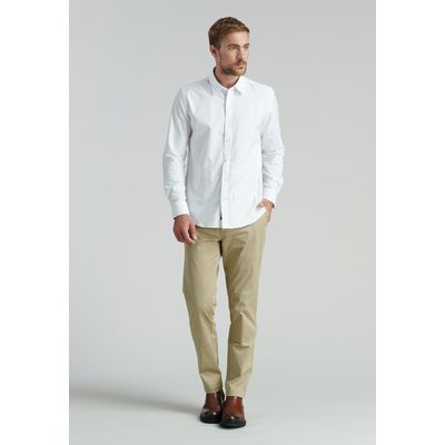Imagen 2 del producto Camisa Sport Oxford Fr Blanco