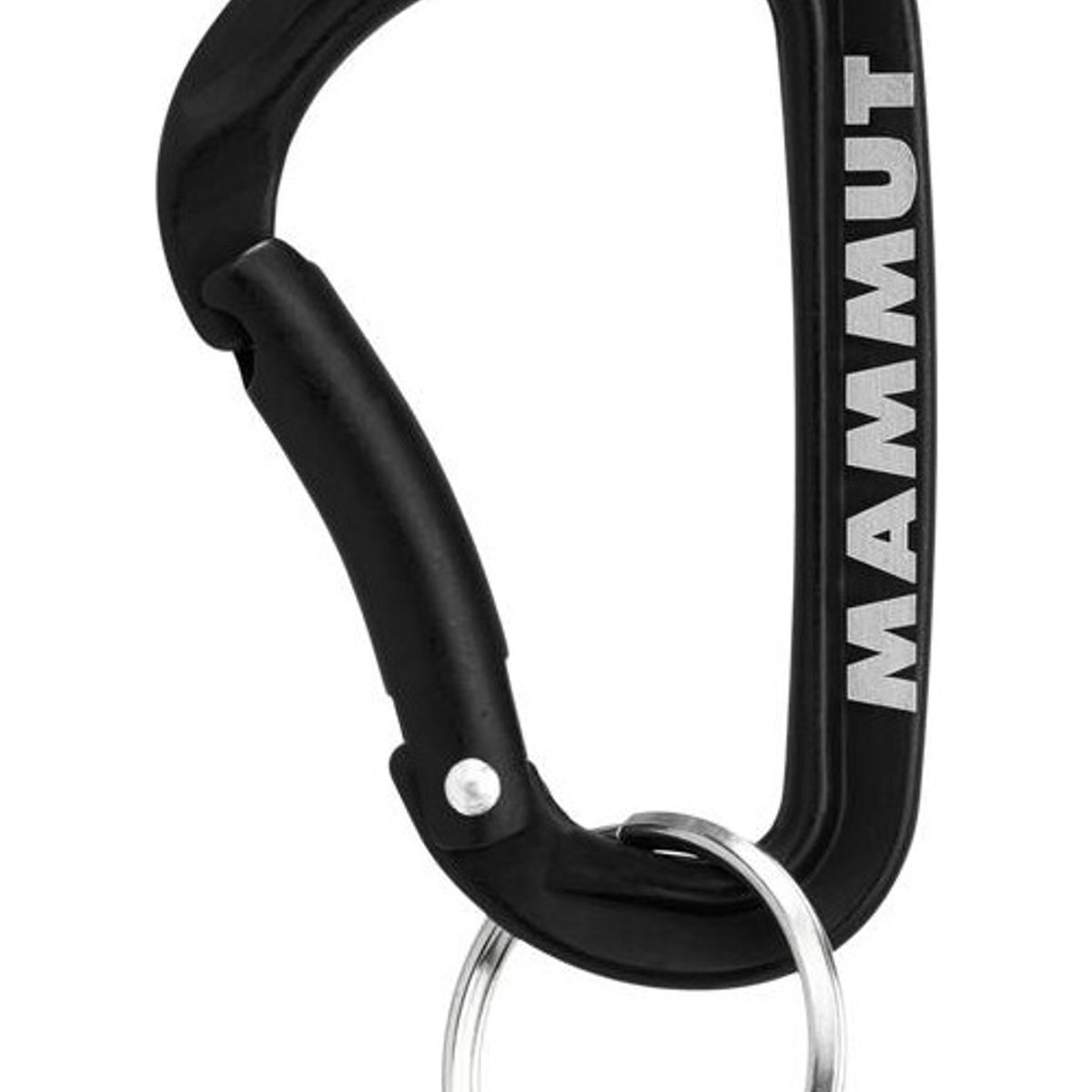 MAMMUT - Llavero Mosquetón Carabiner S Unisex Adulto Multicolor