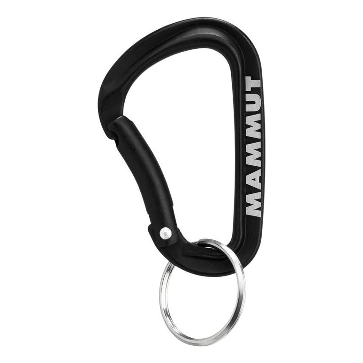 MAMMUT - Llavero Mosquetón Carabiner S Unisex Adulto Multicolor