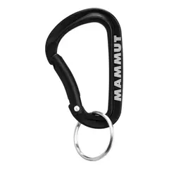 MAMMUT - Llavero Mosquetón Carabiner S Unisex Adulto Multicolor
