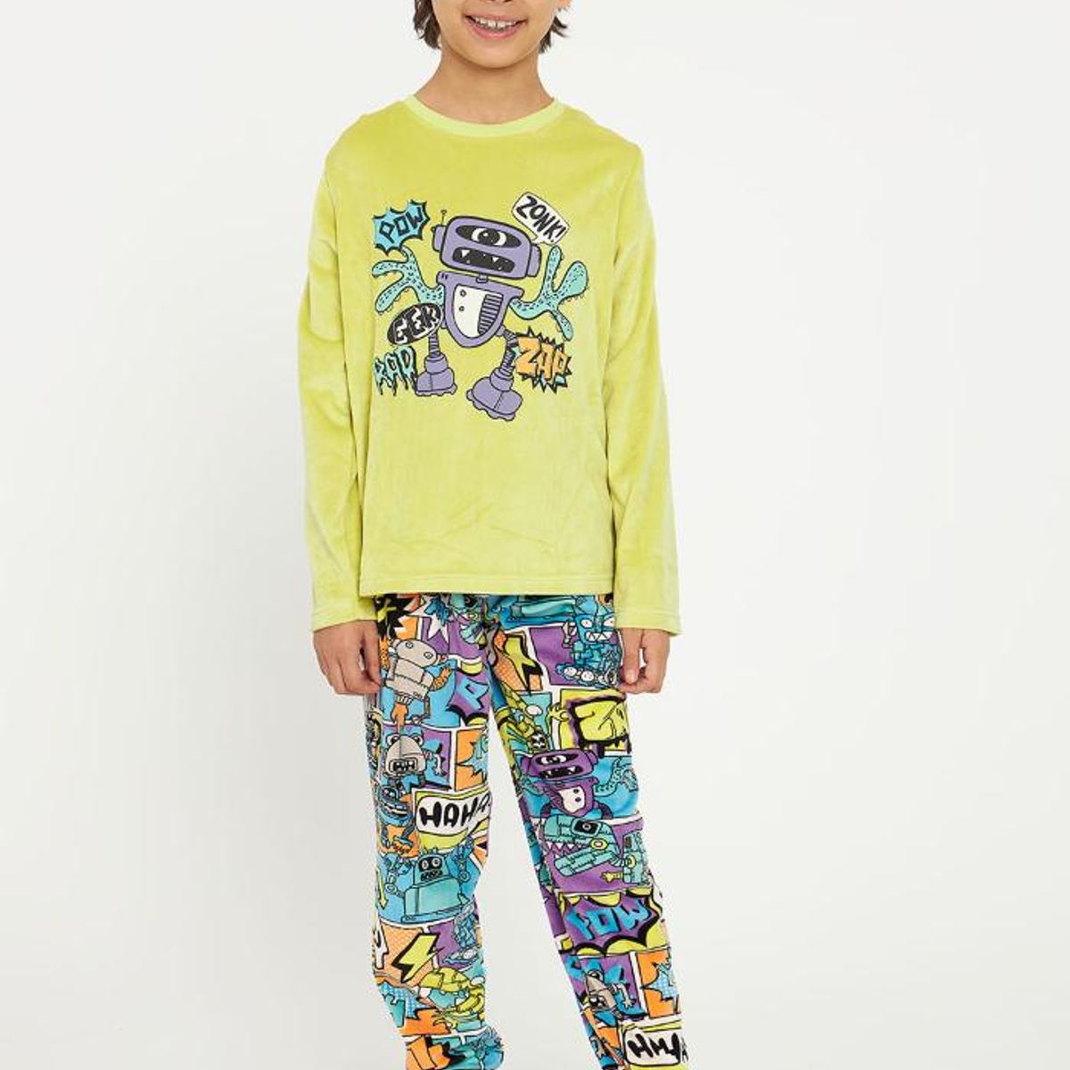 KAYSER - Pijama Niño  Plush 64.1815M Kayser