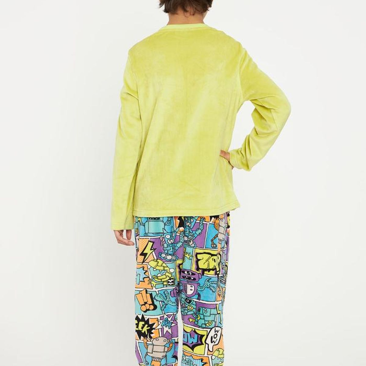 KAYSER - Pijama Niño  Plush 64.1815M Kayser