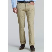Pantalón Five Pocket Fr Beige