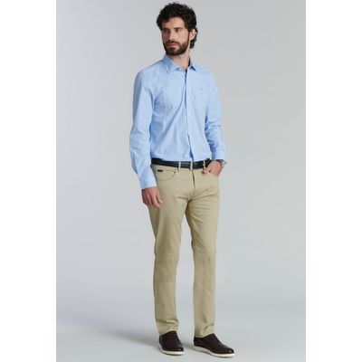 Imagen 2 del producto Pantalón Five Pocket Fr Beige