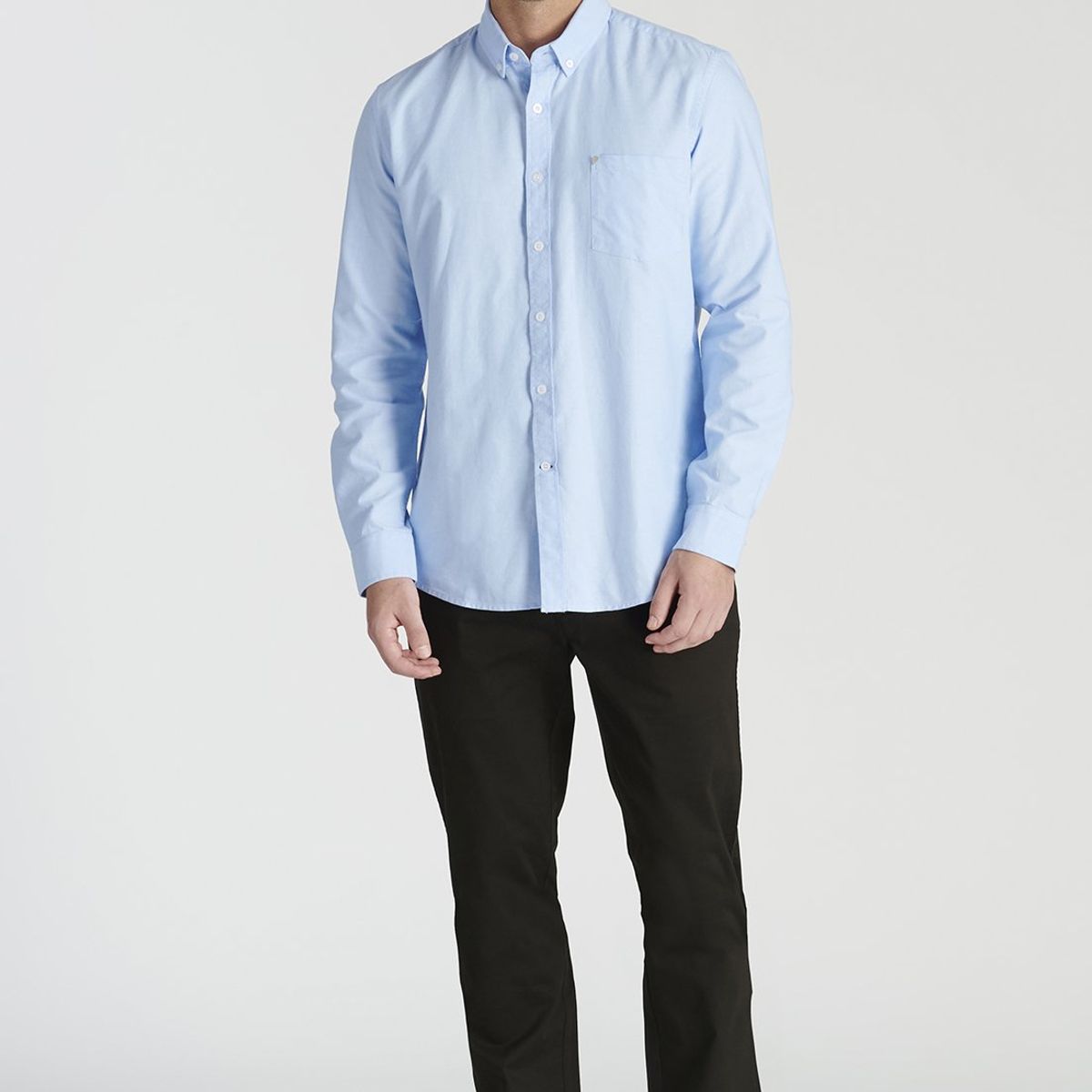 NEW MAN - Camisa Exeter Heritage Celeste Newman