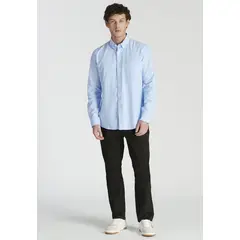 NEW MAN - Camisa Exeter Heritage Celeste Newman