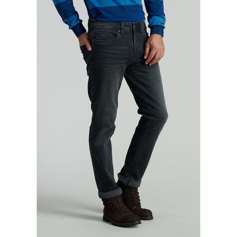 FEROUCH - Jeans Básico Bristol Fj Fjs Gris Ferouch