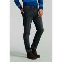 Jeans Básico Bristol Fj Fjs Gris