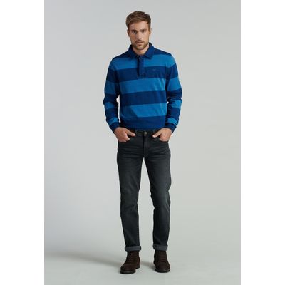 Imagen 2 del producto Jeans Básico Bristol Fj Fjs Gris